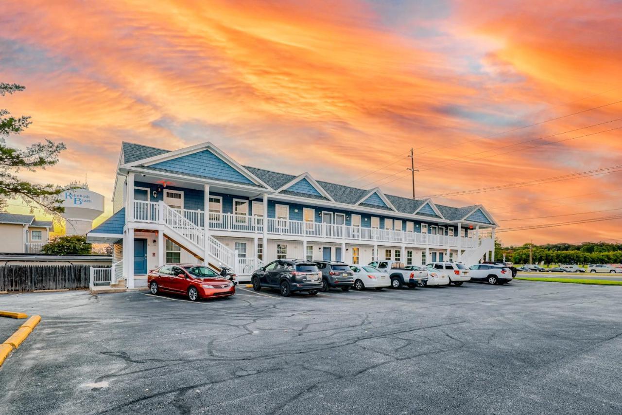21 Rehoboth Beach House --- 20494 Coastal Highway, Unit #21 Zewnętrze zdjęcie