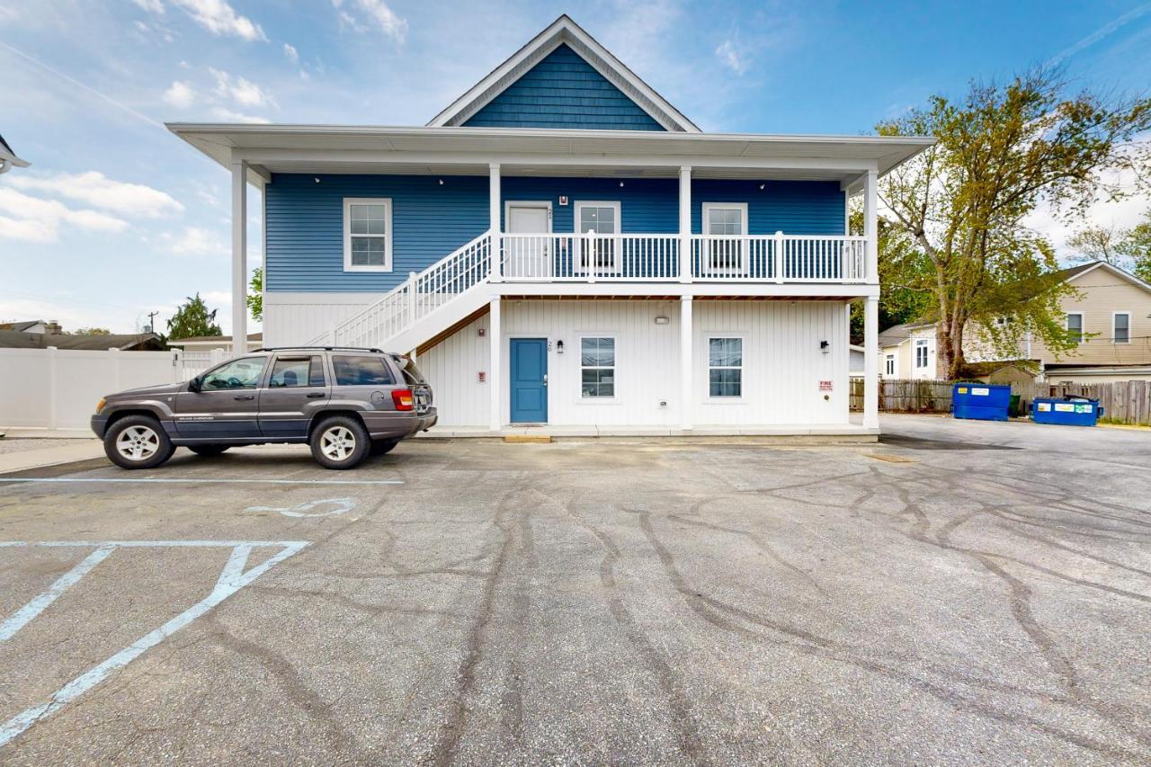 21 Rehoboth Beach House --- 20494 Coastal Highway, Unit #21 Zewnętrze zdjęcie